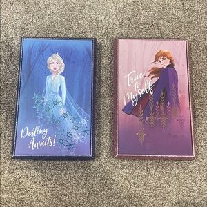 Frozen Themed Decorative pictures